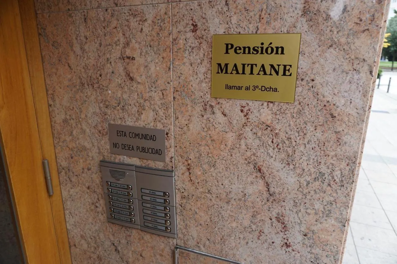 Pension Maitane Vitoria-Gasteiz Vendégház