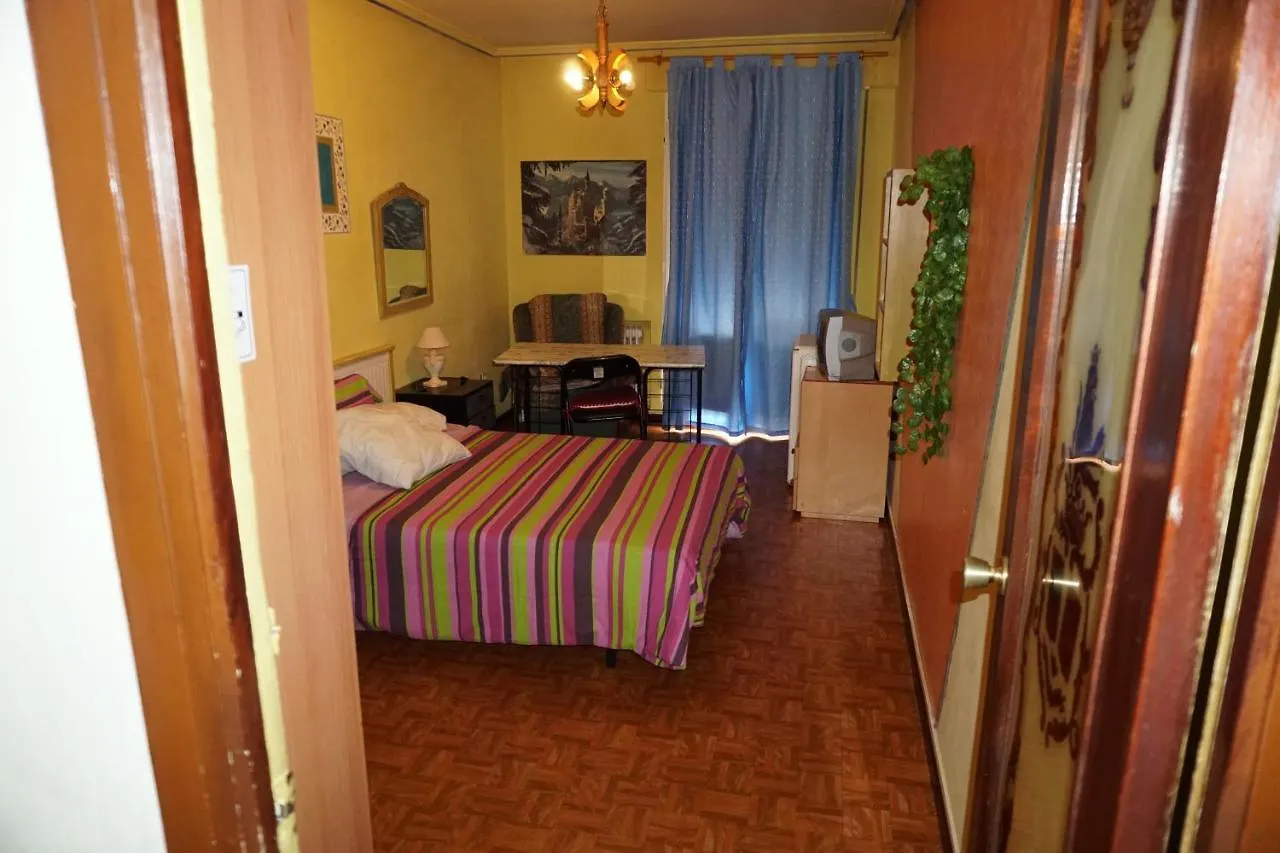 Pension Maitane Vitoria-Gasteiz